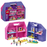 42697 Lego Friends Valigetta creativa Casa delle bambole
