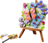 31390 Lego Creator Dipinto floreale decorativo