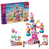 42700 Lego Friends Ruota panoramica Dolci e Cupcake