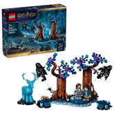 76475 Lego Harry Potter Foresta Proibita: Expecto Patronum
