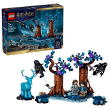 76475 Lego Harry Potter Foresta Proibita: Expecto Patronum