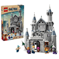 75645 Lego One Piece Battaglia al Castello di Drum