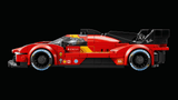 77261 Lego Speed Champions Ferrari 499P
