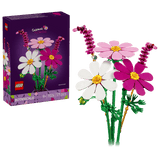 11514 Lego Botanicals Fiori di Cosmos