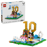 43011 Lego Altro Editions S 43011 Lionel Messi