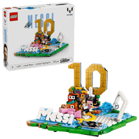 43011 Lego Altro Editions S 43011 Lionel Messi