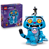 72537 LEGO KPop Demon Hunters™ Derpy la tigre e Sussie la gazza