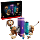 43301 Lego Disney Fermalibri di Slinky Toy Story