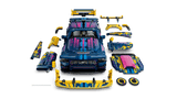 42236 Lego Technic Auto Ford Mustang GT Custom Garage