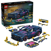 42236 Lego Technic Auto Ford Mustang GT Custom Garage