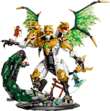 71872 Lego Ninjago Battaglia dell’Ultra Drago