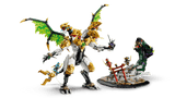 71872 Lego Ninjago Battaglia dell’Ultra Drago