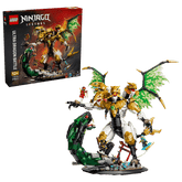 71872 Lego Ninjago Battaglia dell’Ultra Drago