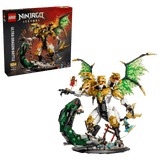 71872 Lego Ninjago Battaglia dell’Ultra Drago
