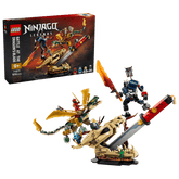 71871 Lego Ninjago Battaglia alla Lama del Drago