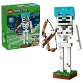 21594 Lego Minecraft Lo Scheletro