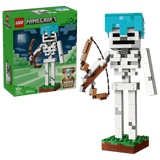 21594 Lego Minecraft Lo Scheletro