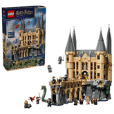 76473 Lego Harry Potter Castello di Hogwarts™: Ala Est