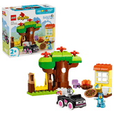 10469 Lego Duplo Pizzaiole con Muffin e Bluey