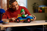 72050 Lego Super Mario Mario Kart™: Luigi e Mach 8