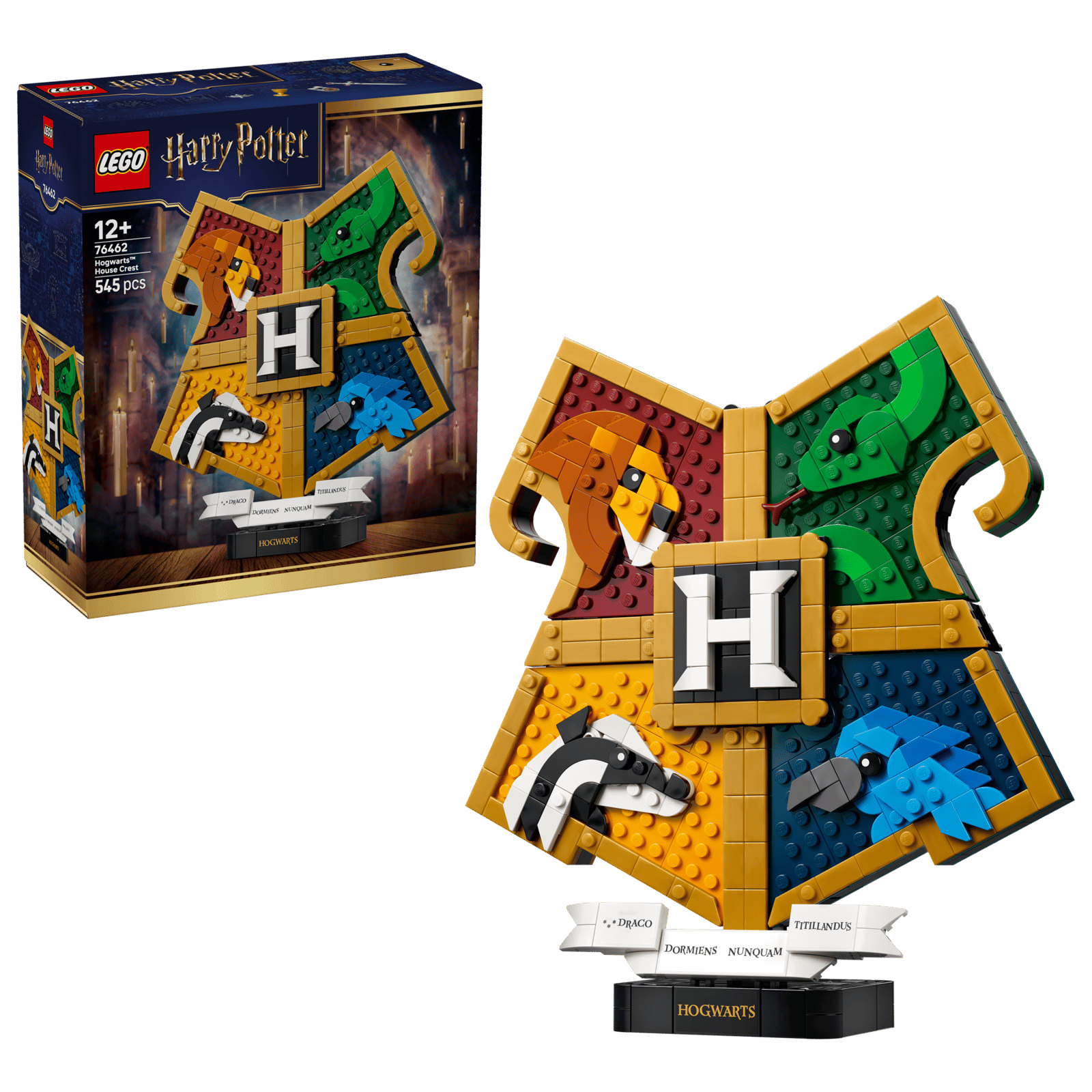 76462 Lego Harry Potter Stemma della Casa di Hogwarts™