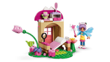 11212 Lego Gabby's Dollhouse La casa in giardino di Gattina Fatina