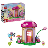 11212 Lego Gabby's Dollhouse La casa in giardino di Gattina Fatina
