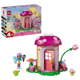 11212 Lego Gabby's Dollhouse La casa in giardino di Gattina Fatina