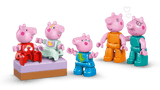 10467 Duplo Villetta familiare Peppa Pig