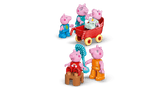 10467 Duplo Villetta familiare Peppa Pig