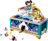 43295 Lego Box Gioielli di Jasmine Scrigno Disney Princess Aladdin