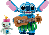 43296 Lego Disney Stitch e Scrump