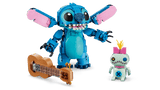 43296 Lego Disney Stitch e Scrump