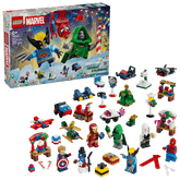 76340 LEGO Marvel Calendario dell’Avvento 2026