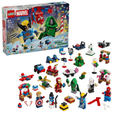 76340 LEGO Marvel Calendario dell’Avvento 2026