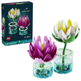 11511 Lego Botanicals Ninfee