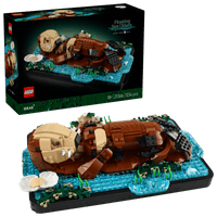 21366 Lego Ideas Lontra Marina