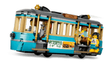60506 Lego City Tram classico della spiaggia
