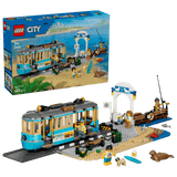 60506 Lego City Tram classico della spiaggia
