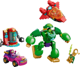 11211 Lego Marvel Superheroes Loki vs. Team Iron Man