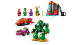 11211 Lego Marvel Superheroes Loki vs. Team Iron Man