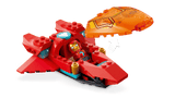 11211 Lego Marvel Superheroes Loki vs. Team Iron Man