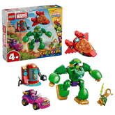 11211 Lego Marvel Superheroes Loki vs. Team Iron Man