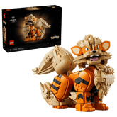 72160 Lego Pokemon Arcanine