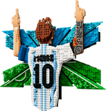 43018 Lego Editions Lionel Messi Celebrazione