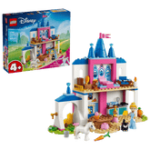 43283 Lego Disney Castello degli amici animali di Cenerentola