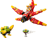 77119 Lego Sonic the Hedgehog Tornado-1 di Tails