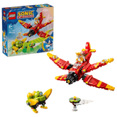 77119 Lego Sonic the Hedgehog Tornado-1 di Tails