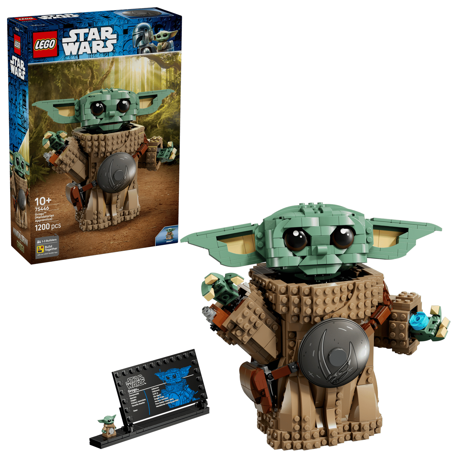 75446 Lego Star Wars Grogu™ (apprendista mandaloriano)