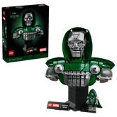 76345 LEGO Marvel Busto del Dottor Destino